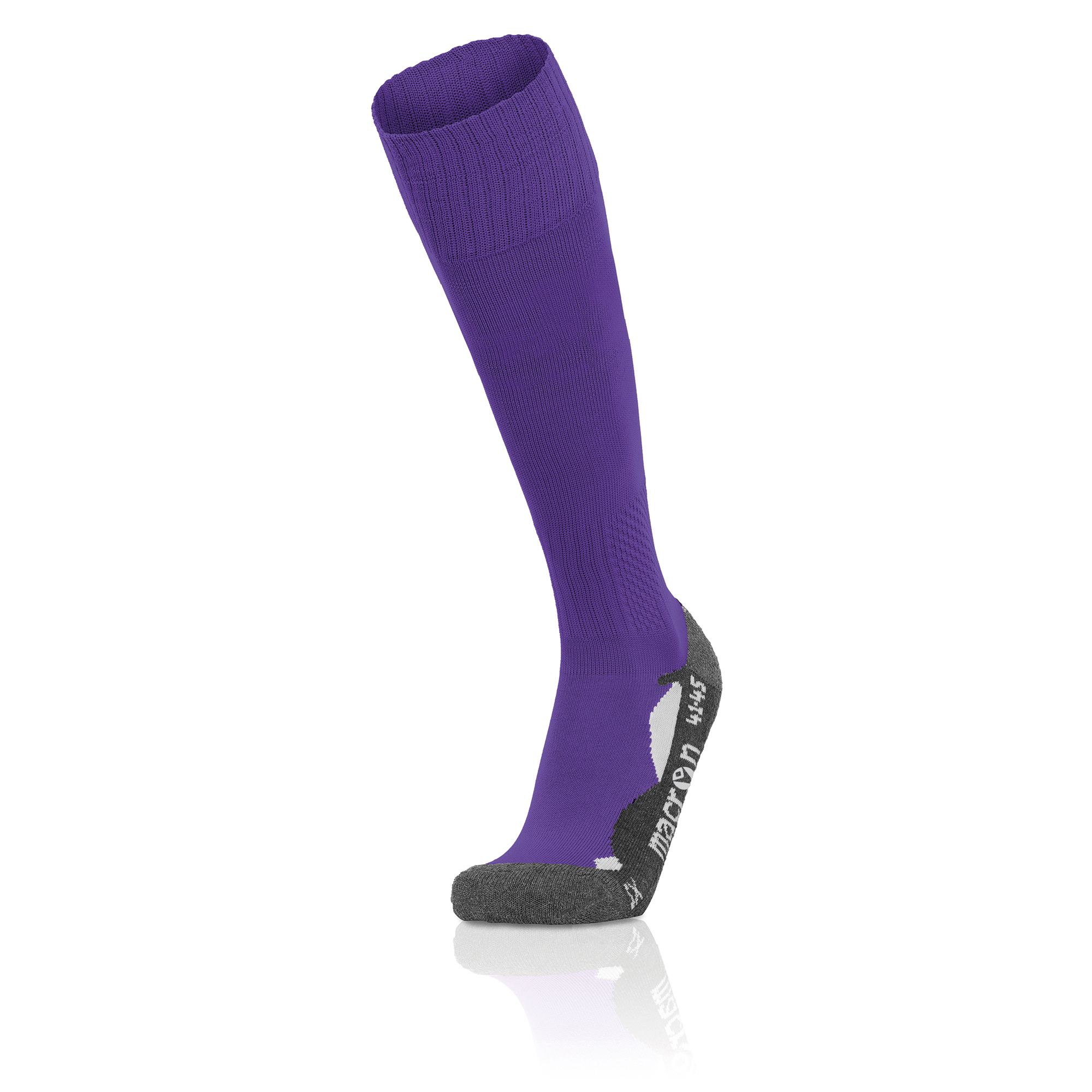 purple nike baseball socks