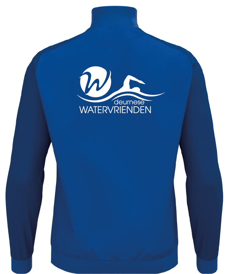 Watervrienden trainingsjas ANUBIS
