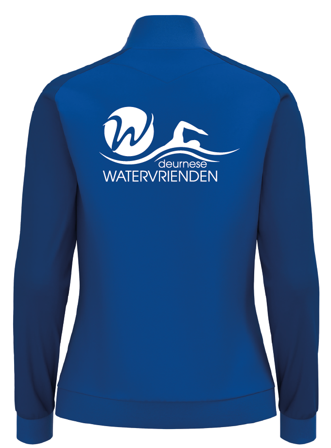 Watervrienden trainingsjas RAMA dames