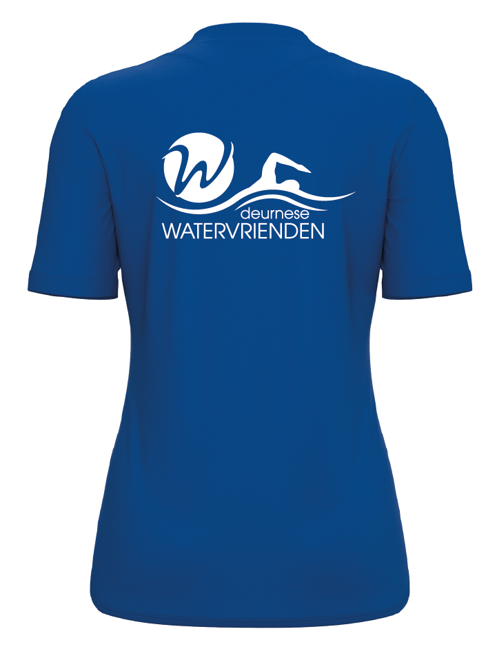 Watervrienden trainingsshirt ZYRA dames