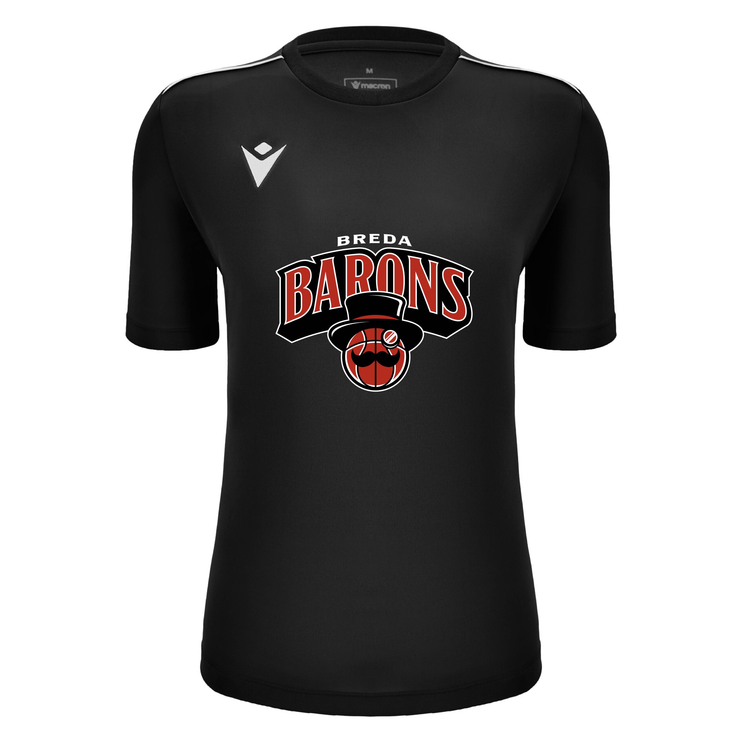 Barons Shootershirt ARIEL (dames)