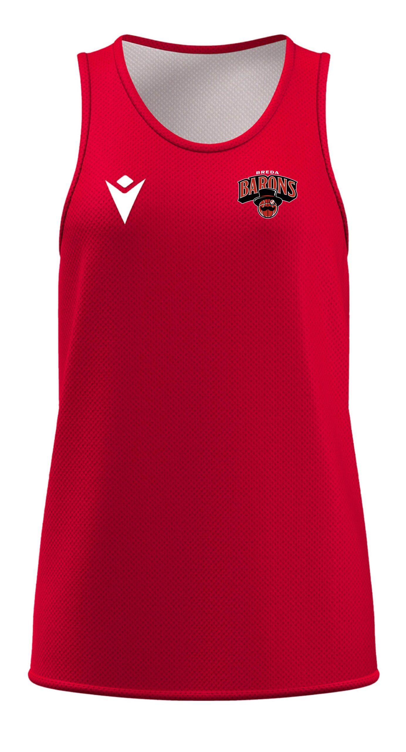 Barons F500 Reversible Shirt (dames)
