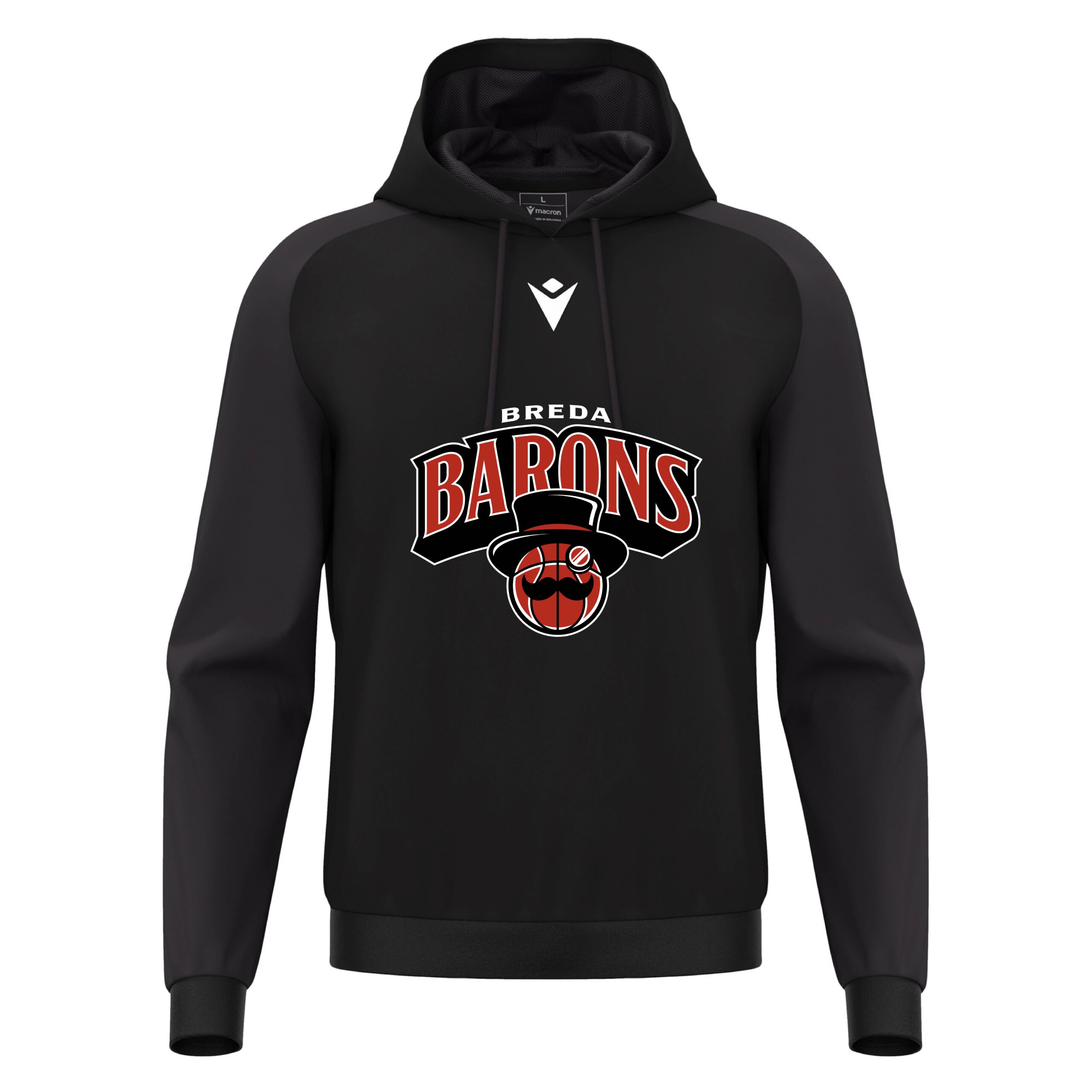 Barons Hoodie HORN