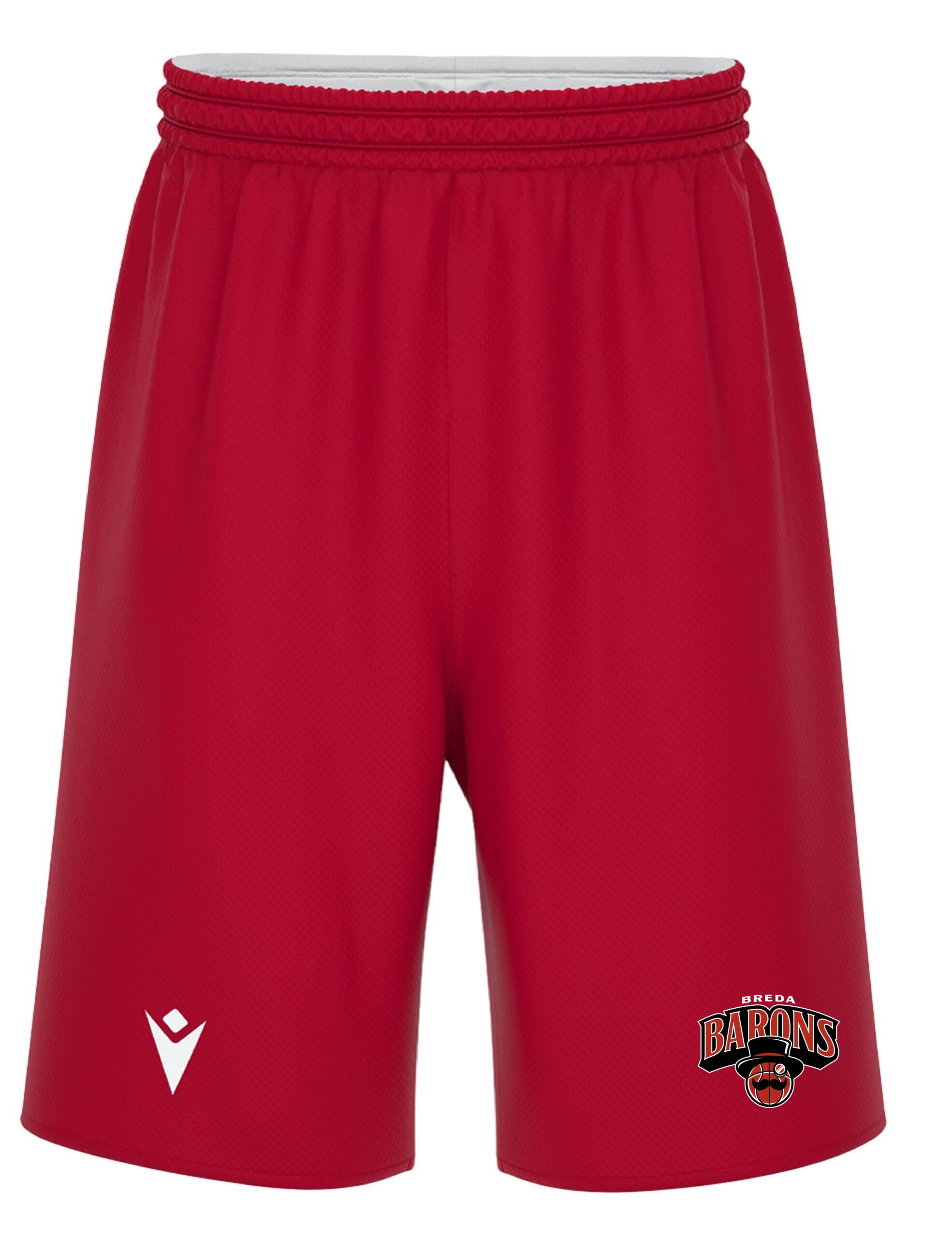Barons X500 Reversible Short