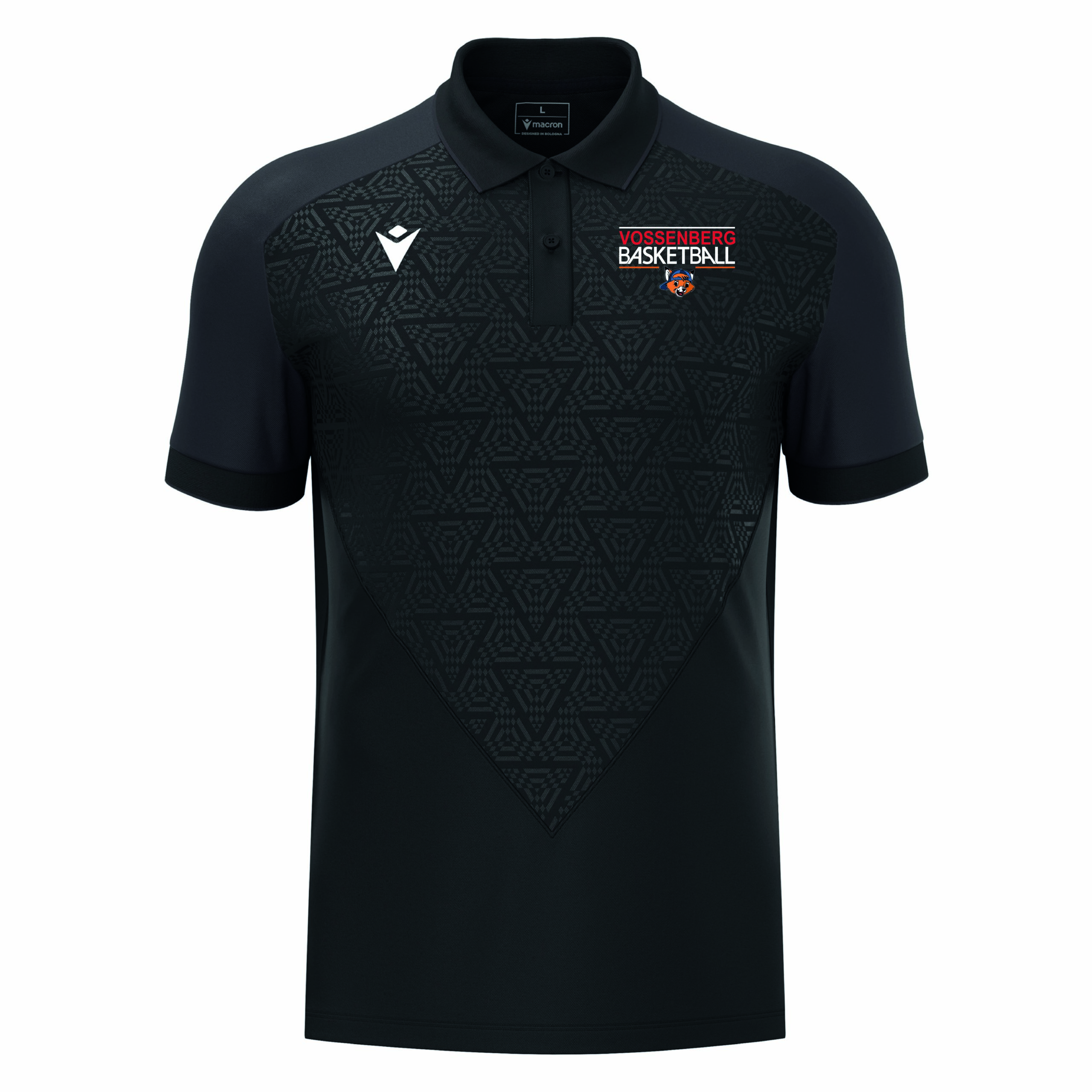 Vossenberg polo BALDWIN