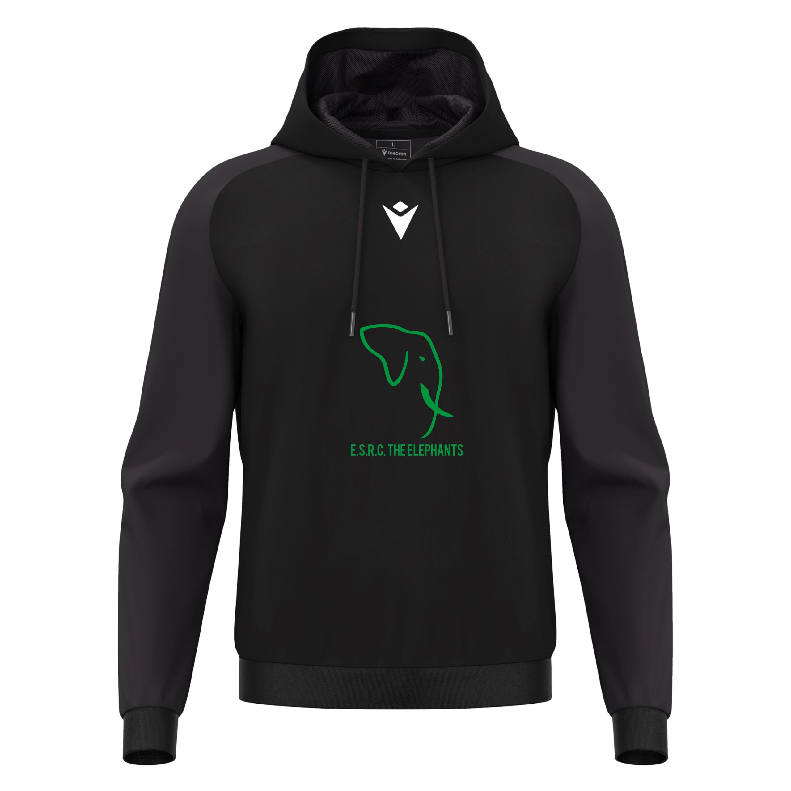 ESRC The Elephants Hoodie HORN