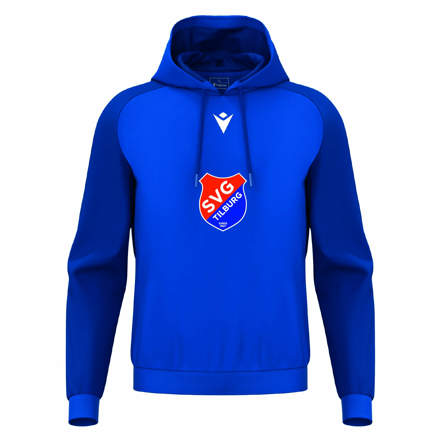 SVG Hoodie HORN