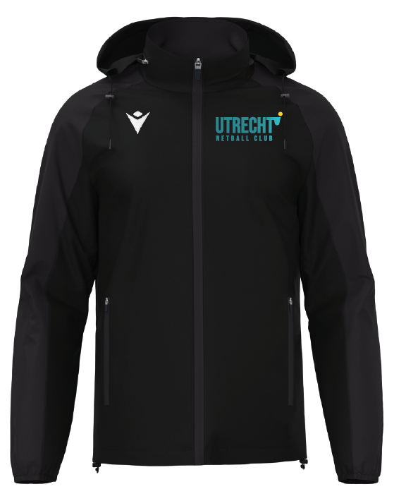 Utrecht Netball Club Raincoat ELBRUS