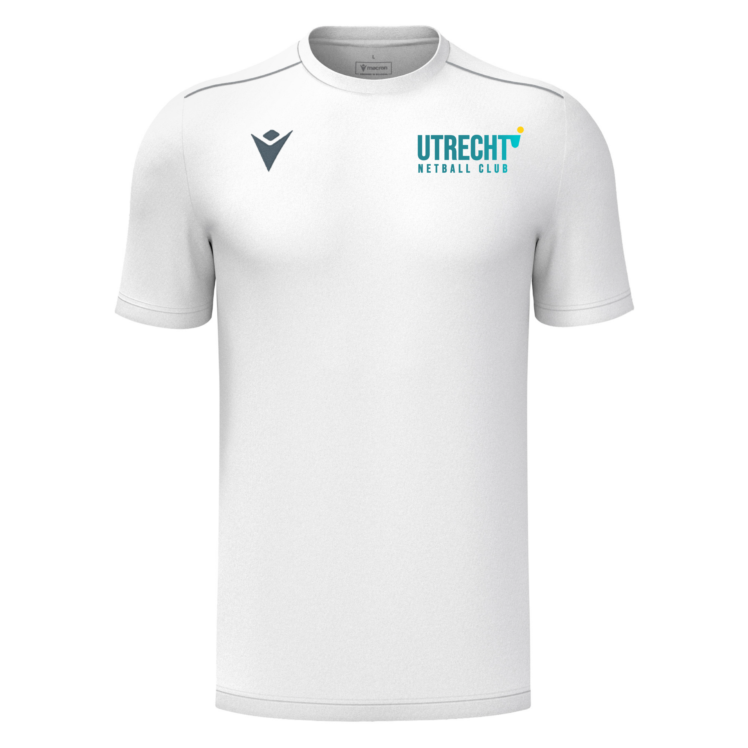 Utrecht Netball Club Training shirt RIGEL (unisex)
