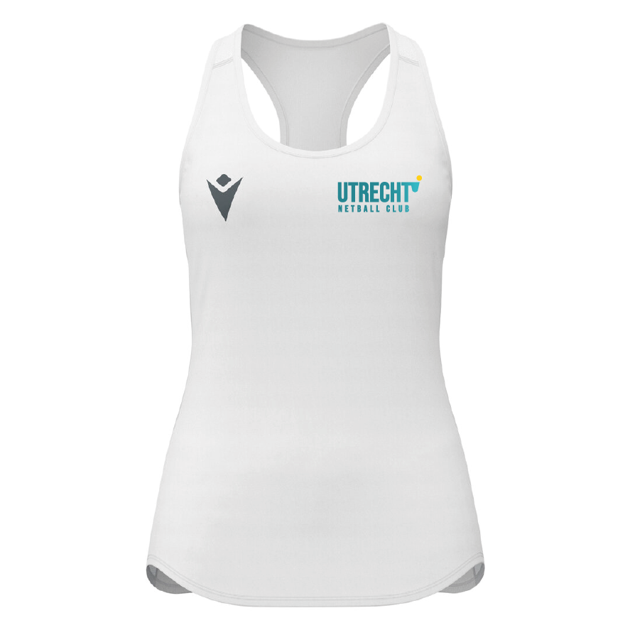 Utrecht Netball Club trainingsshirt RELAY dames