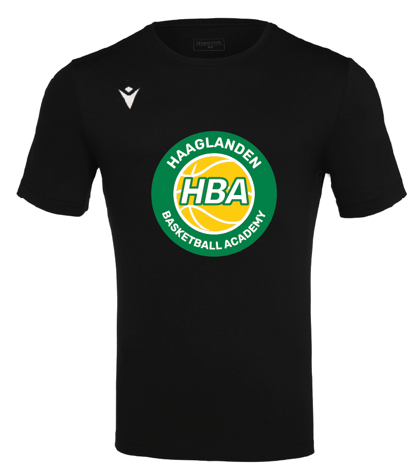 HBA katoenen shirt BOOST