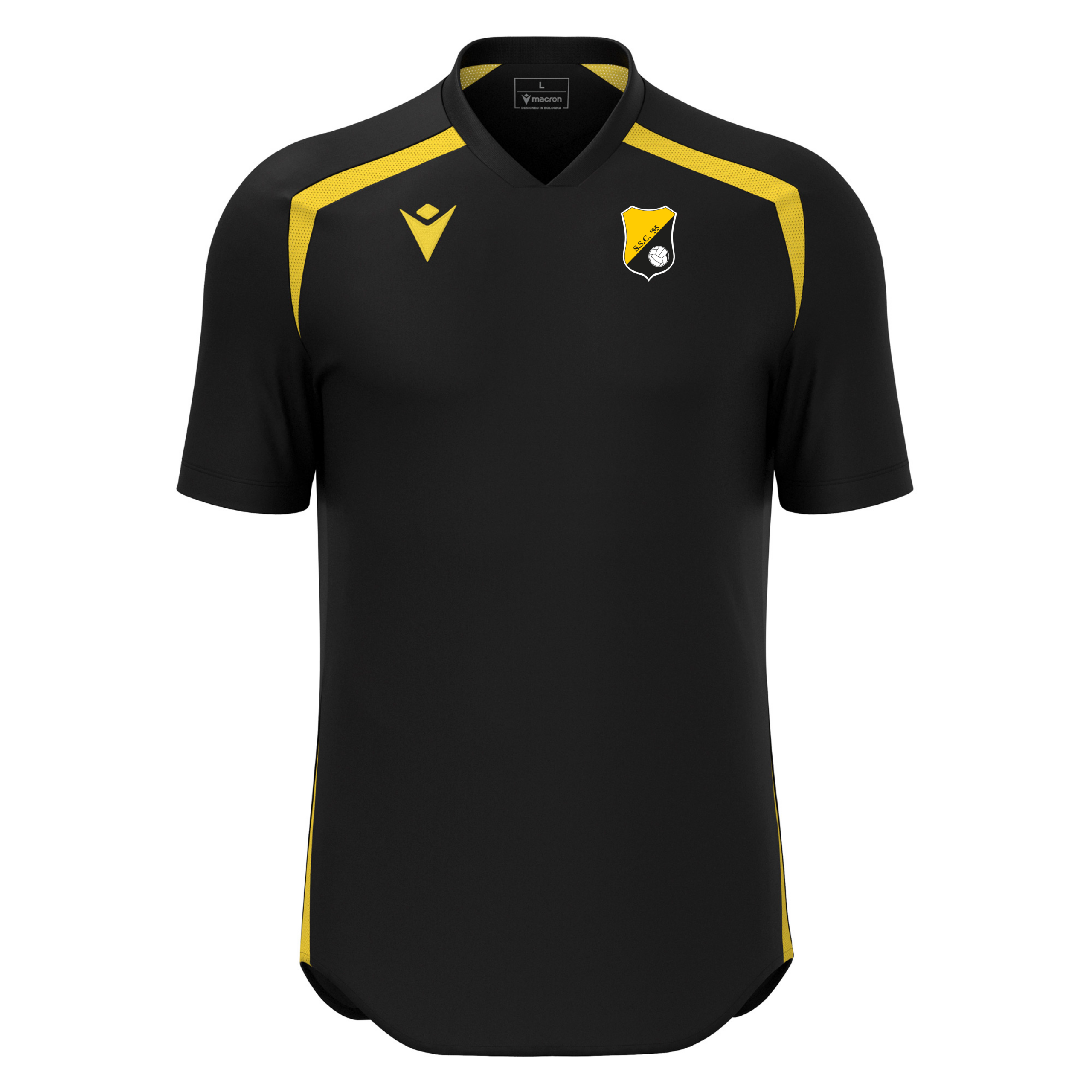 SSC'55 trainingsshirt WYRM